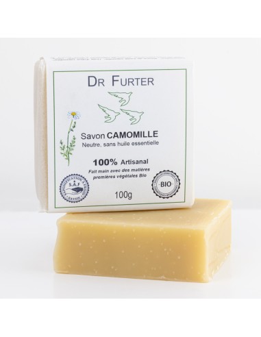 SAVON CAMOMILLE BIO