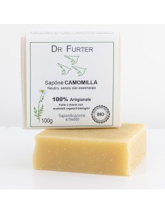 SAPONE CAMOMILLA BIO