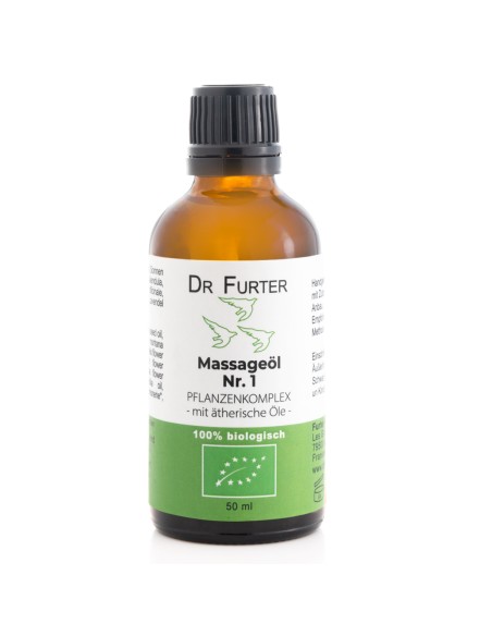 MASSAGEÖL Nr.1
